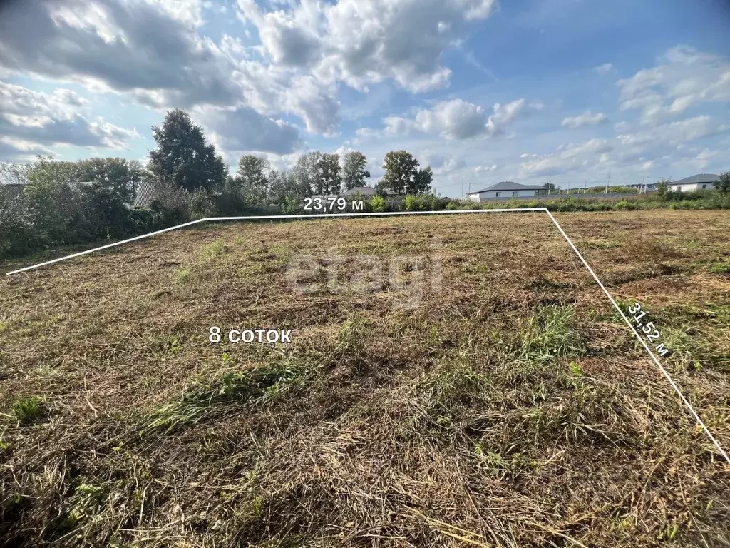 Участок в Башкортостан, Стерлитамакский район, Отрадовский сельсовет, ... - Фото 1