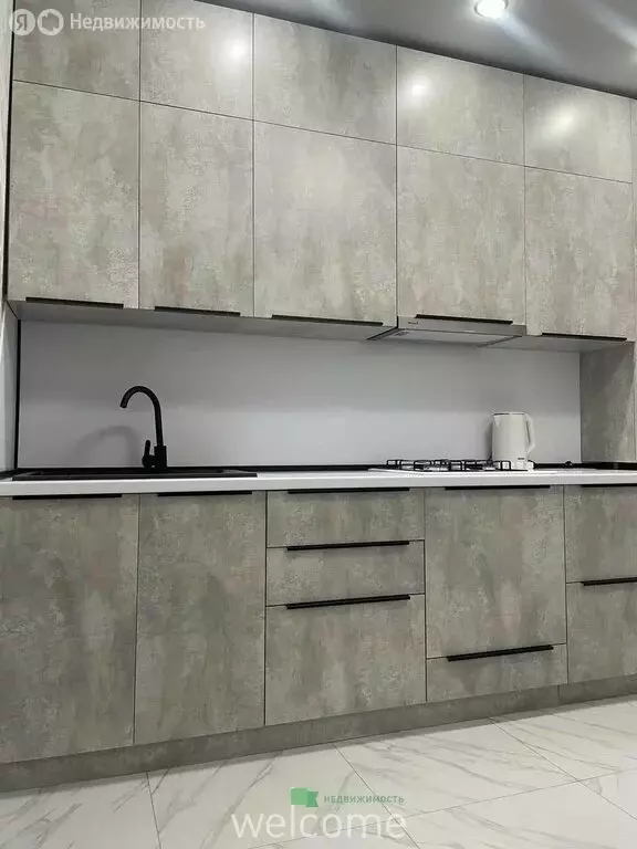 1-комнатная квартира: Ставрополь, улица Николая Голодникова, 5 (32 м) - Фото 2