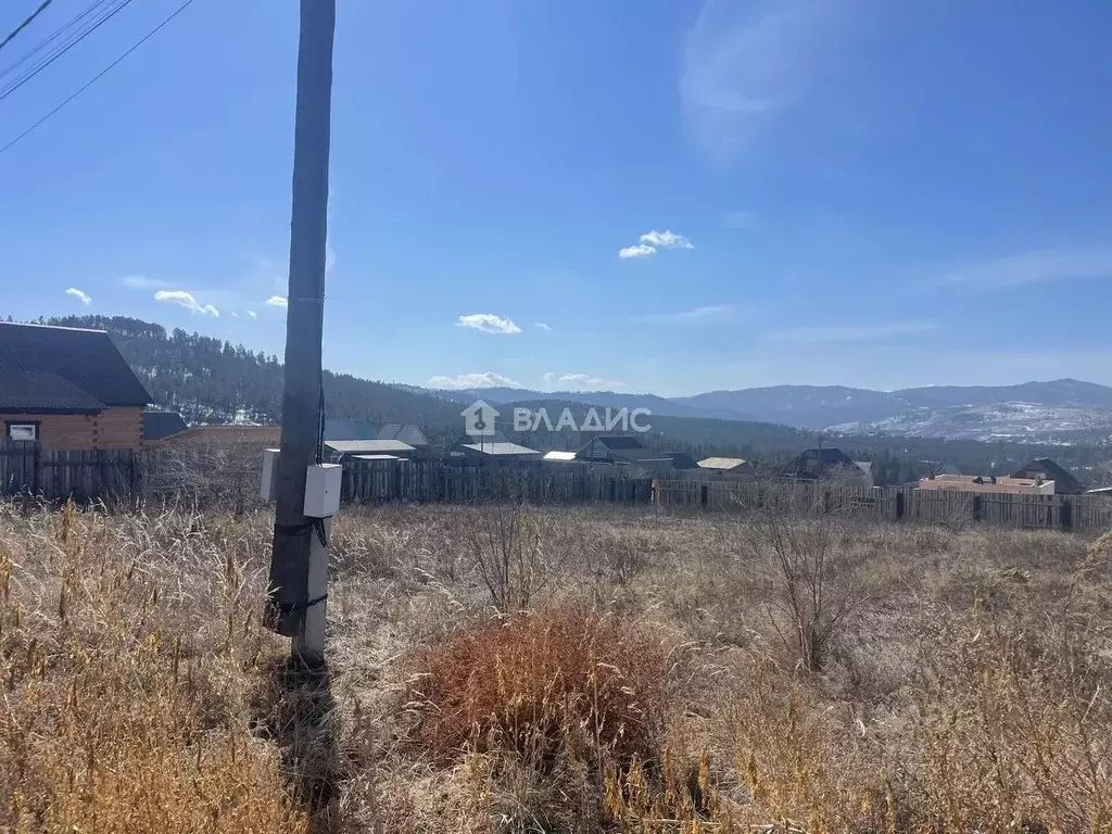 Участок в Бурятия, Тарбагатайский район, Саянтуйское с/пос, с. Нижний ... - Фото 2