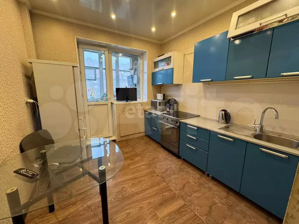 2-к. квартира, 52,6 м, 3/9 эт. - Фото 0