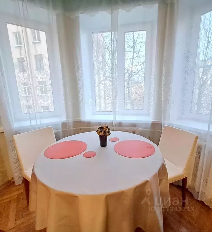 1-к кв. Санкт-Петербург Съезжинская ул., 14 (32.0 м) - Фото 1