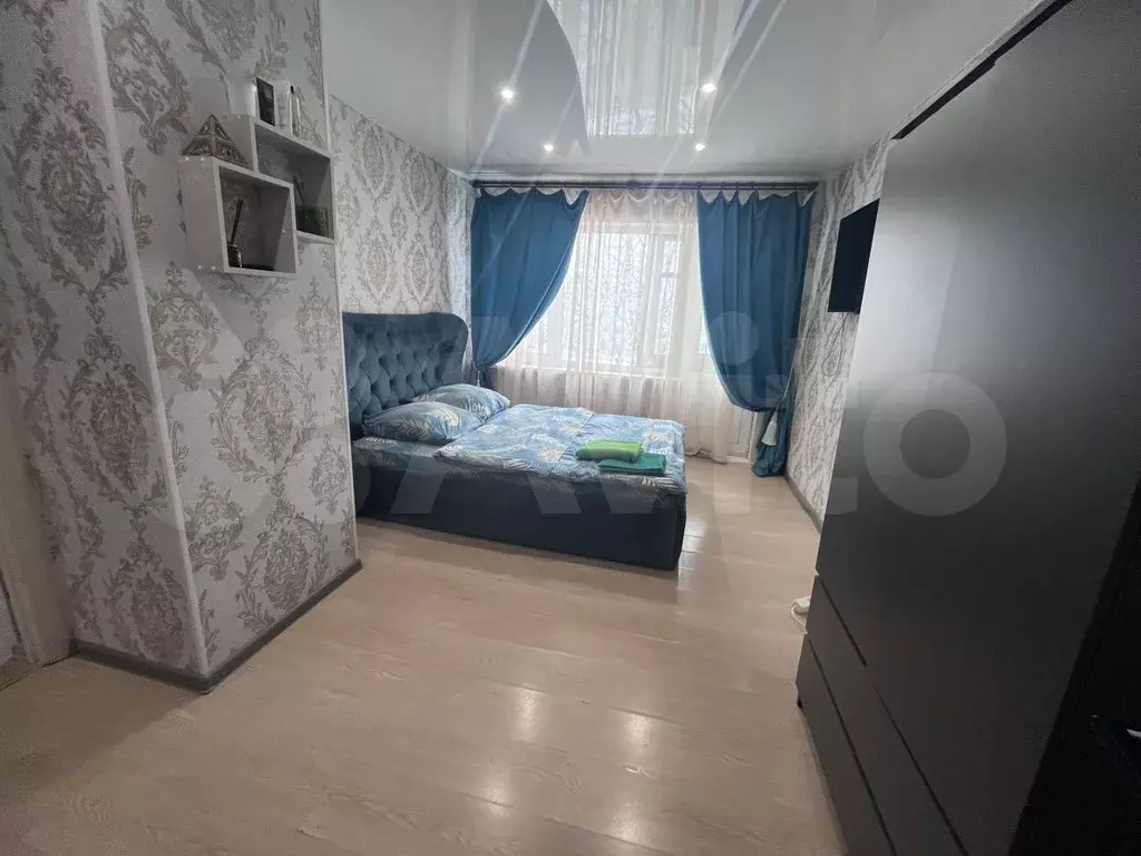 1-к. квартира, 31 м, 5/5 эт. - Фото 0