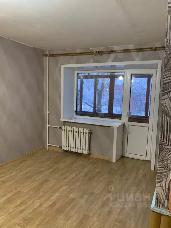 1-к кв. Архангельская область, Архангельск просп. Ломоносова, 281 ... - Фото 1