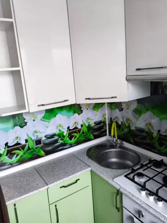1-к. квартира, 22 м, 6/9 эт. - Фото 1