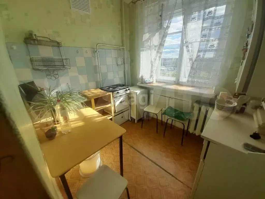 2-к. квартира, 43,5 м, 2/5 эт. - Фото 0