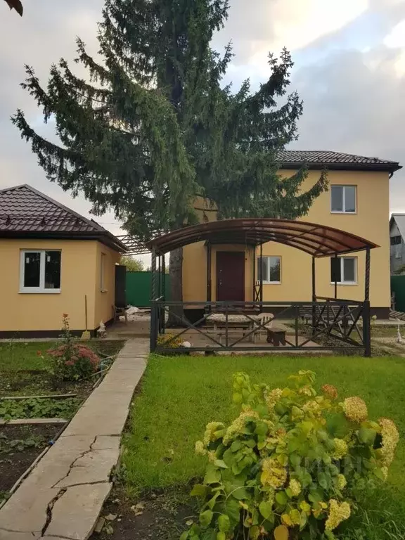 Коттедж в Саратовская область, Саратов проезд 3-й Нижний Маяковый (152 ... - Фото 0