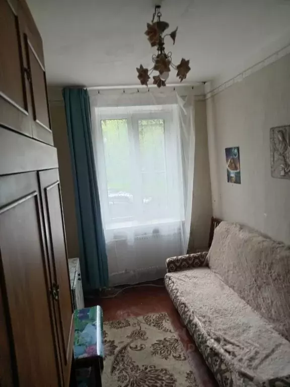 Комната Санкт-Петербург Омская ул., 22 (10.0 м) - Фото 1