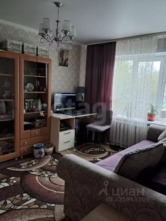 Комната Брянская область, Брянск Ново-Советская ул., 71 (26.3 м) - Фото 1