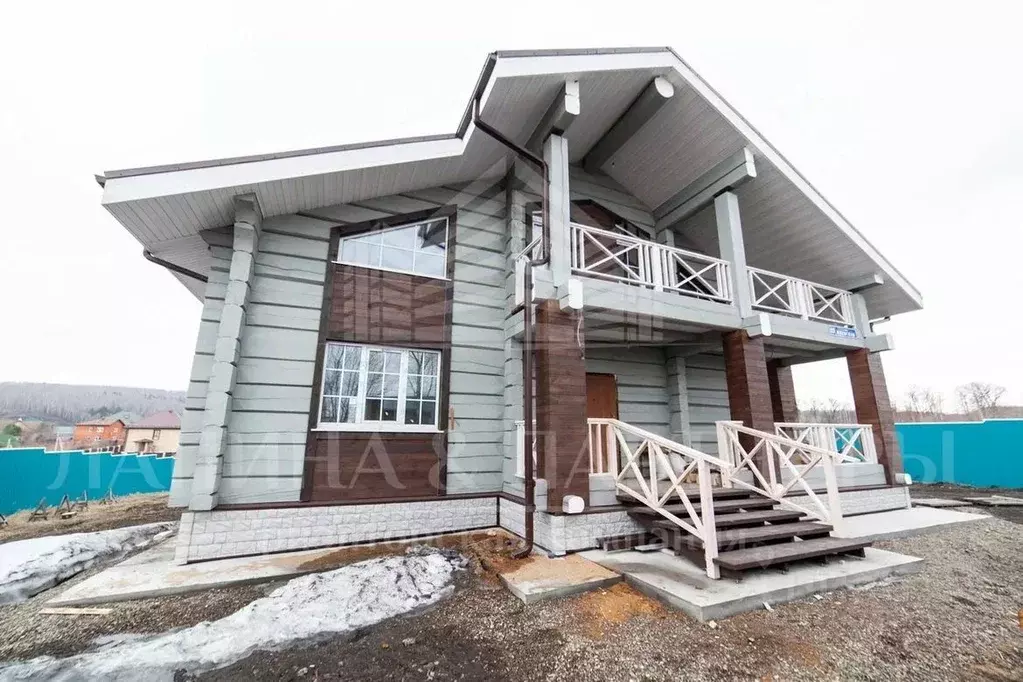 Коттедж в Кемеровская область, Новокузнецк Малиновая горка СНТ,  (168 ... - Фото 1