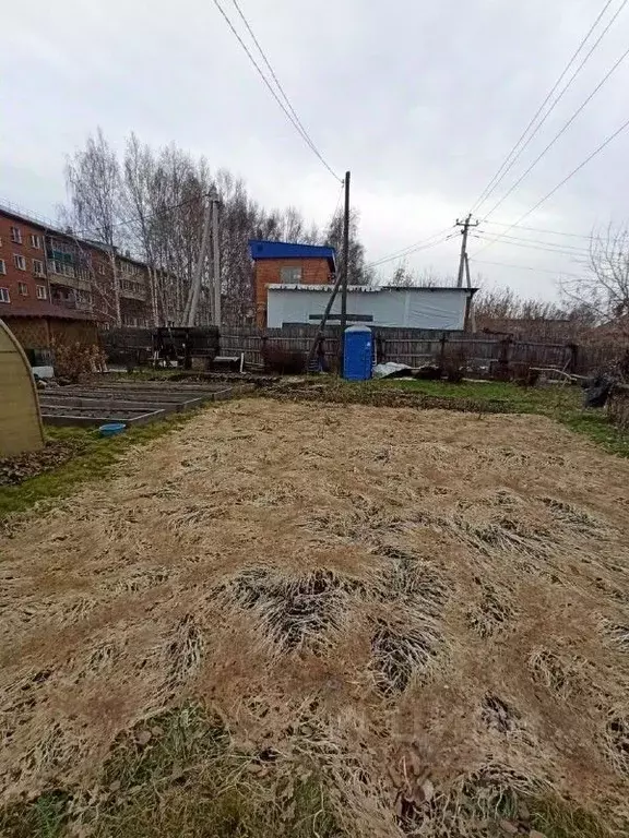 Участок в Кемеровская область, Анжеро-Судженск Топкинская ул. (12.7 ... - Фото 2