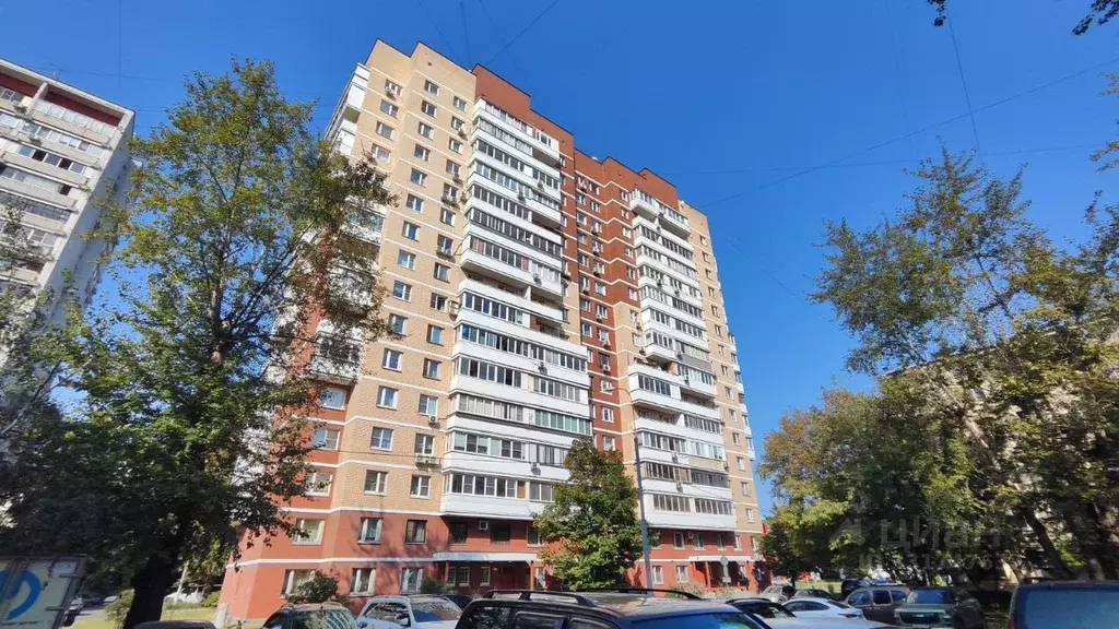 2-к кв. Москва 7-я Кожуховская ул., 4К1 (51.5 м) - Фото 1