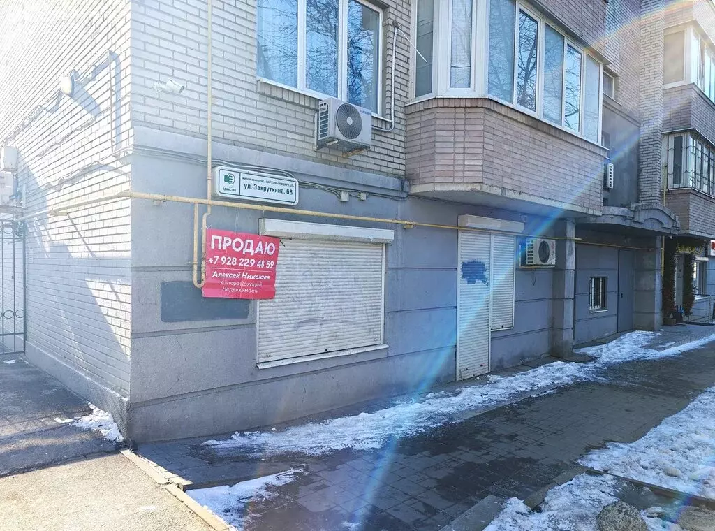 Помещение свободного назначения (110.8 м) - Фото 2