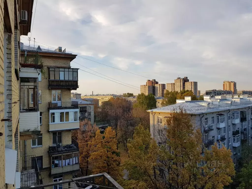 2-к кв. Санкт-Петербург Краснопутиловская ул., 12 (51.0 м) - Фото 1