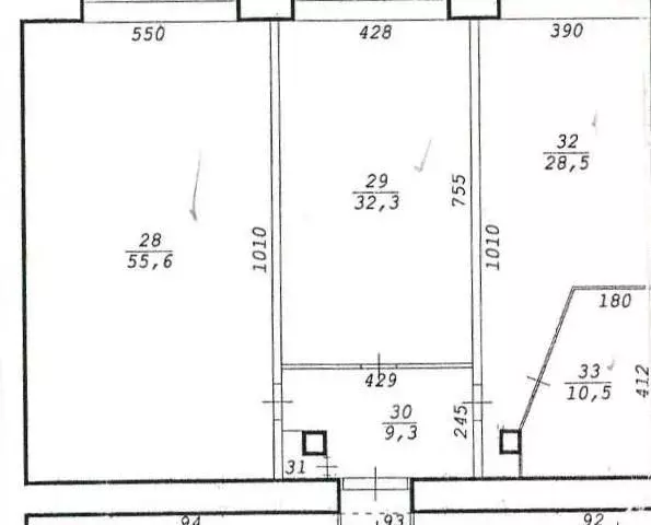 Офис в Новосибирская область, Новосибирск Советская ул., 18 (137 м) - Фото 2