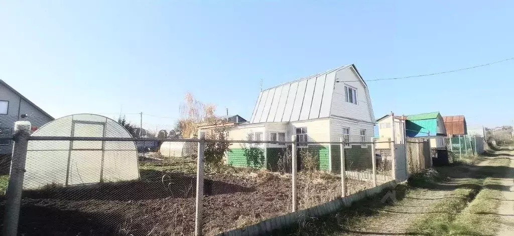 Дом в Татарстан, Казань Собственников недвижимости Меховщик-3 СНТ, 103 ... - Фото 1