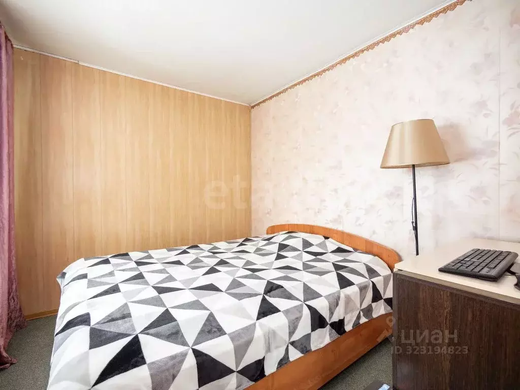 3-к кв. Новосибирская область, Новосибирск Кубовая ул., 91/1 (50.9 м) - Фото 1