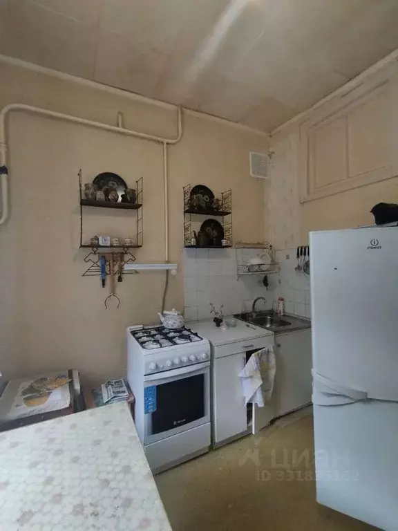 1-к кв. Москва ул. Академика Комарова, 16 (33.0 м) - Фото 1