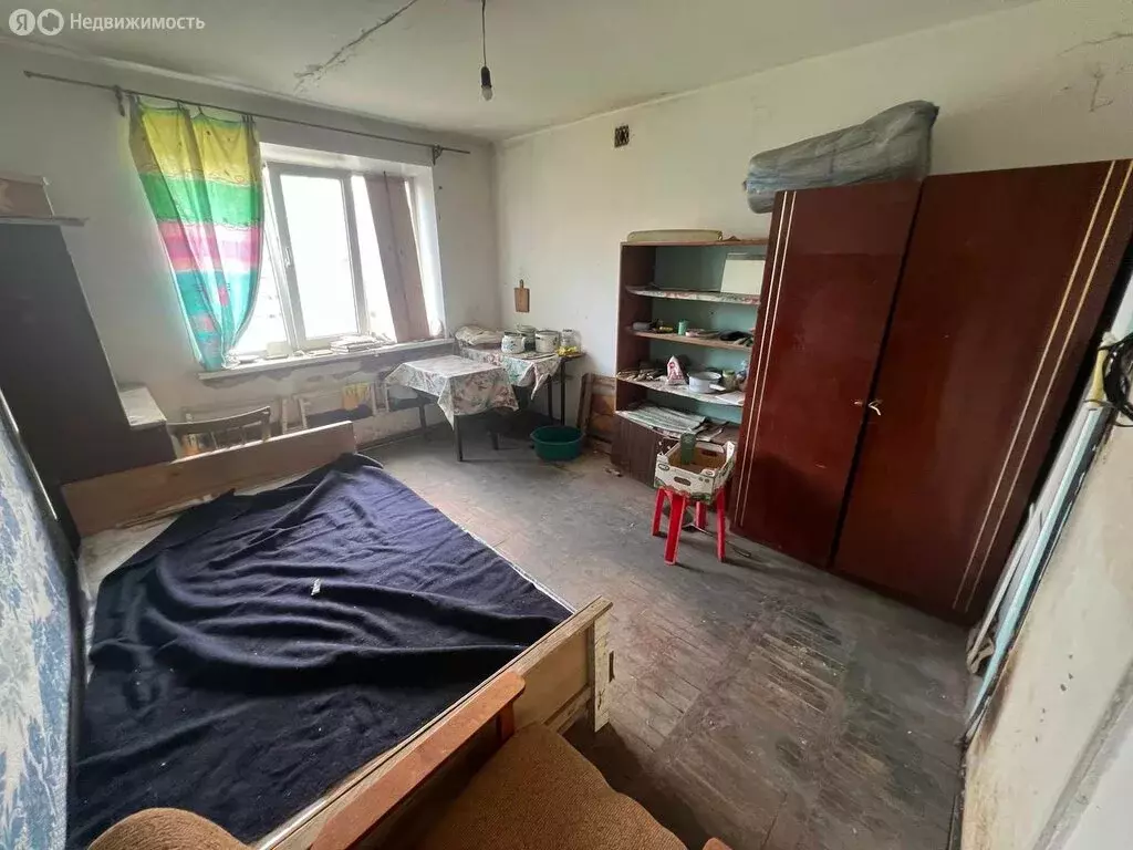 1к в -комнатной квартире (9.8 м) - Фото 2