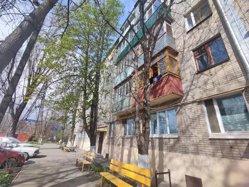 1-к кв. Ростовская область, Таганрог ул. Менделеева, 20 (39.0 м) - Фото 1