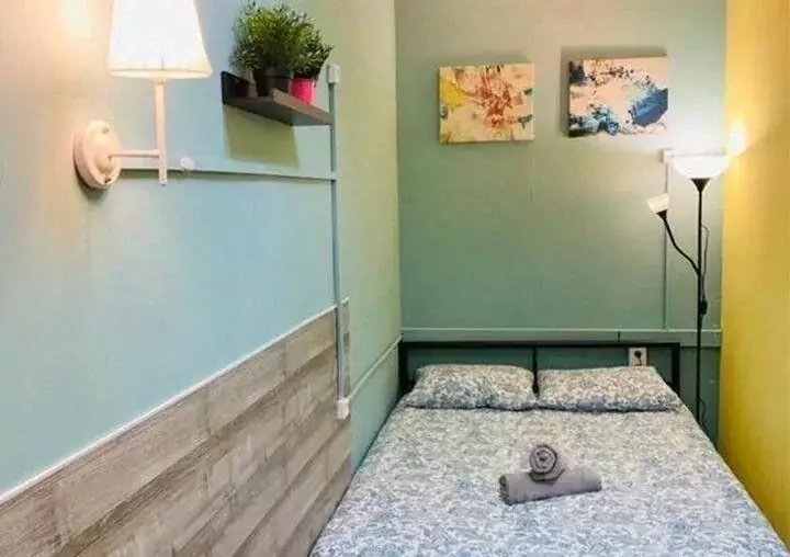 Комната Москва Октябрьский пер., 12 (10.0 м) - Фото 1