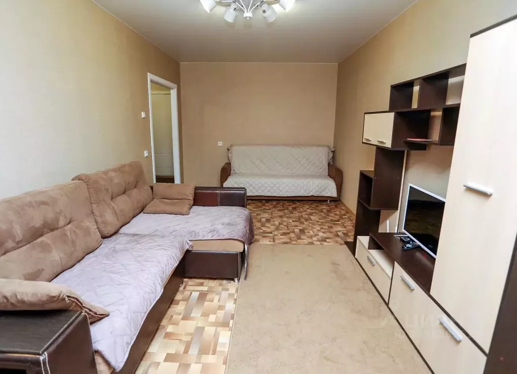 1-к кв. Томская область, Томск ул. Дизайнеров, 9 (39.1 м) - Фото 1