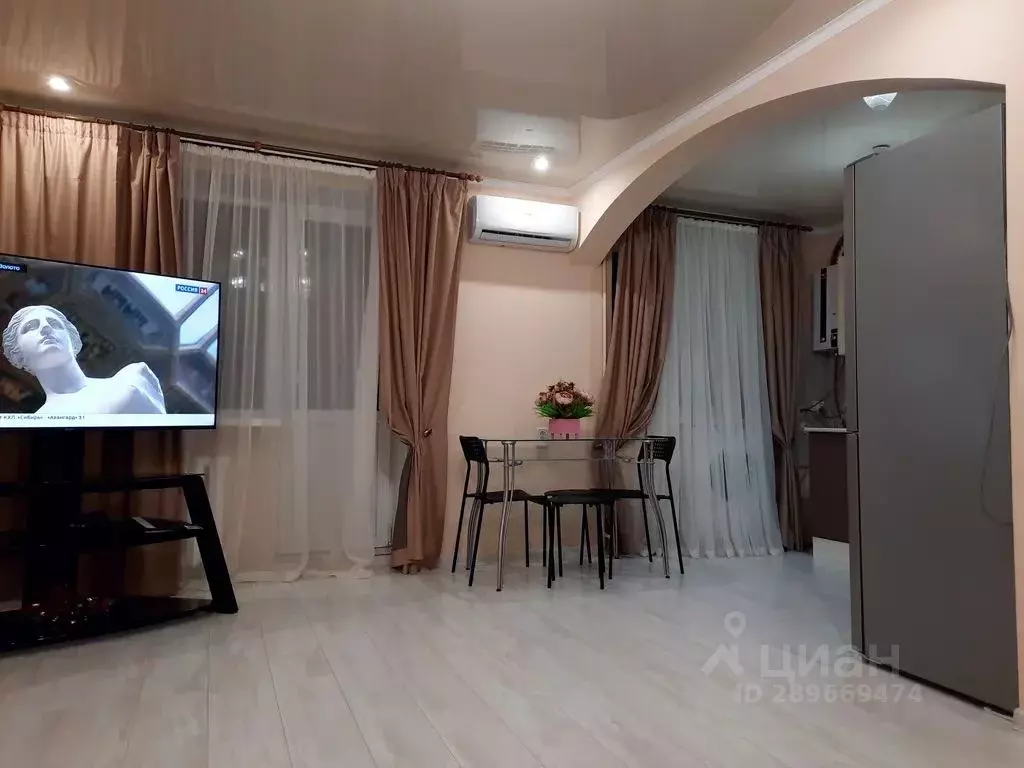 2-к кв. Ставропольский край, Кисловодск ул. Кирова, 64 (43.0 м) - Фото 0