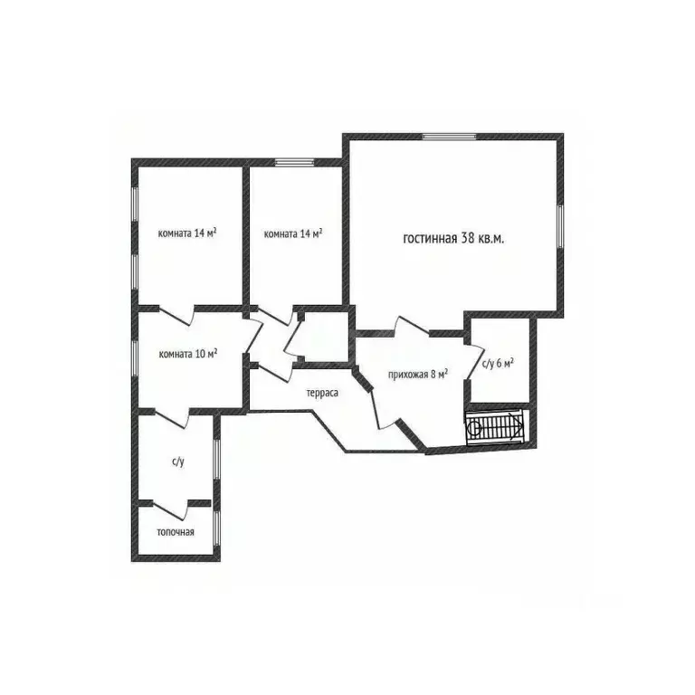 Дом в Адыгея, Майкоп ул. Калинина (190 м) - Фото 2