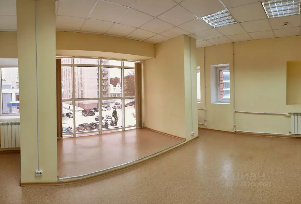 Офис в Ивановская область, Иваново просп. Шереметевский, 53 (97 м) - Фото 1