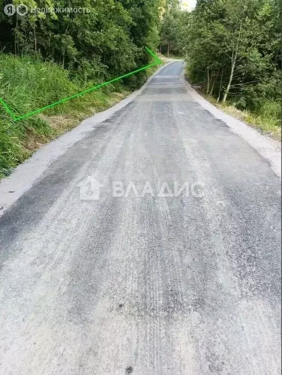 Участок в деревня Юкки, Еловая аллея, 48А (6 м) - Фото 1