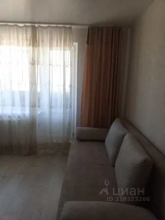 1-к кв. Псковская область, Псков ул. 23 Июля, 3 (31.0 м) - Фото 1