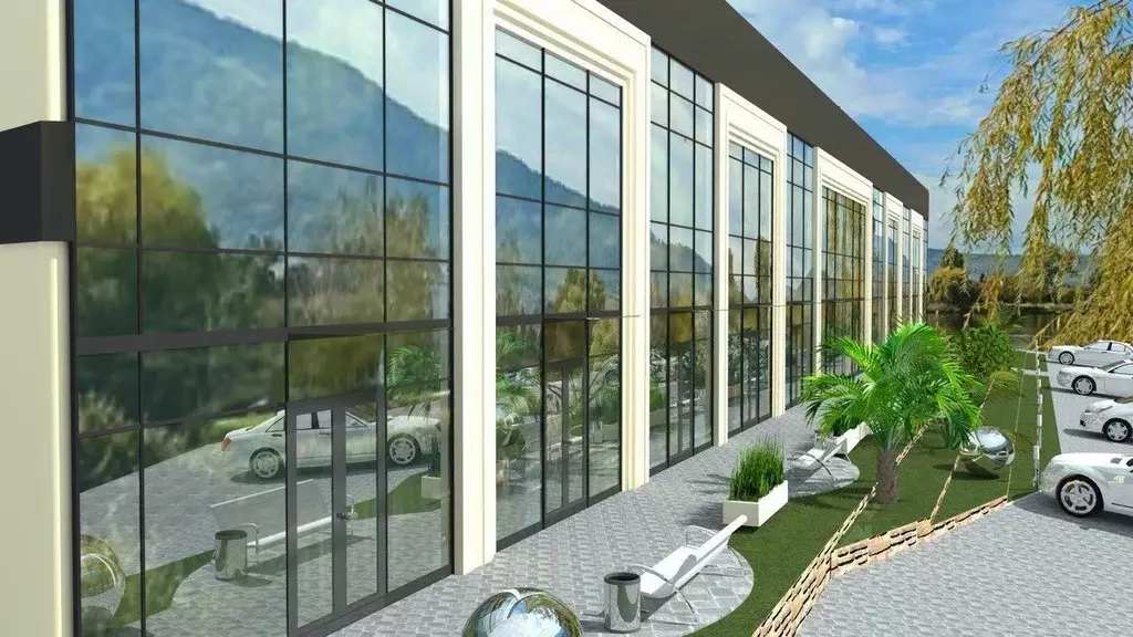 Помещение свободного назначения в Краснодарский край, Горячий Ключ ... - Фото 1