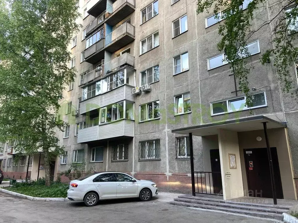 3-к кв. Новосибирская область, Новосибирск Красный просп., 100/2 (63.0 ... - Фото 1