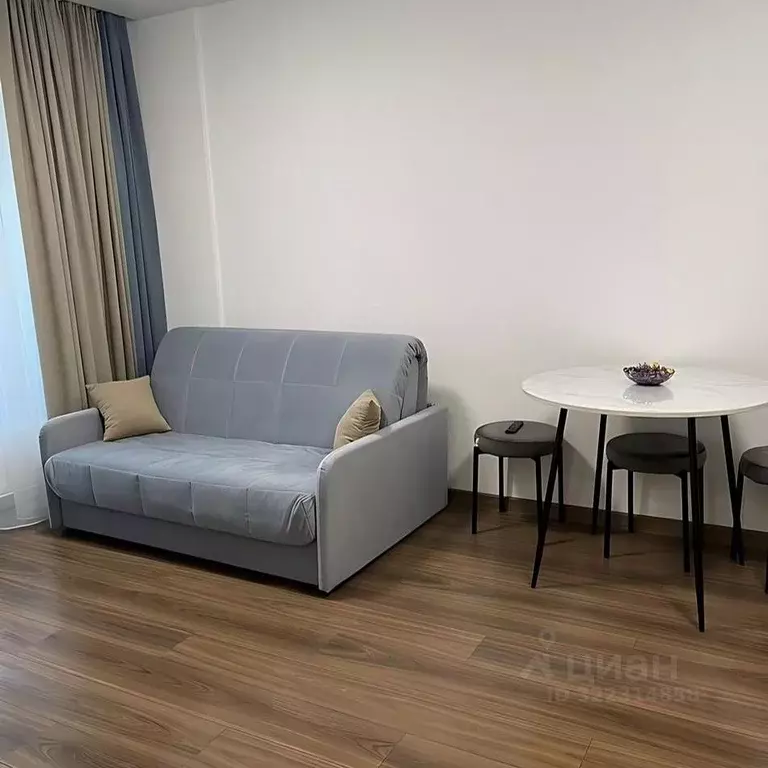 1-к кв. Тюменская область, Тюмень ул. Новоселов, 103к1 (41.0 м) - Фото 2