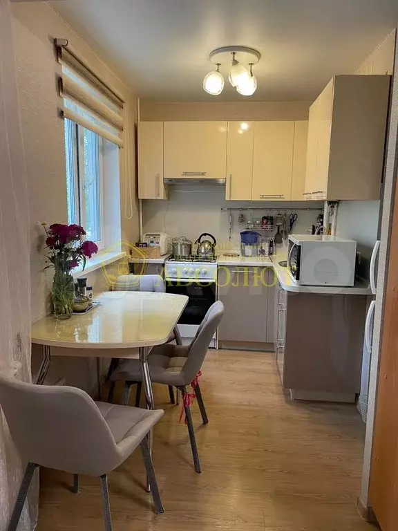 2-к. квартира, 41,9 м, 2/5 эт. - Фото 0