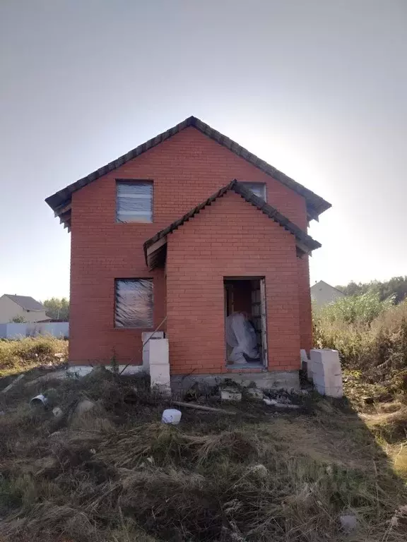 Коттедж в Калужская область, Ферзиковский муниципальный округ, ... - Фото 2