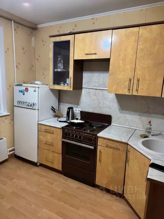 1-к кв. Московская область, Подольск Тепличная ул., 12 (36.0 м) - Фото 1