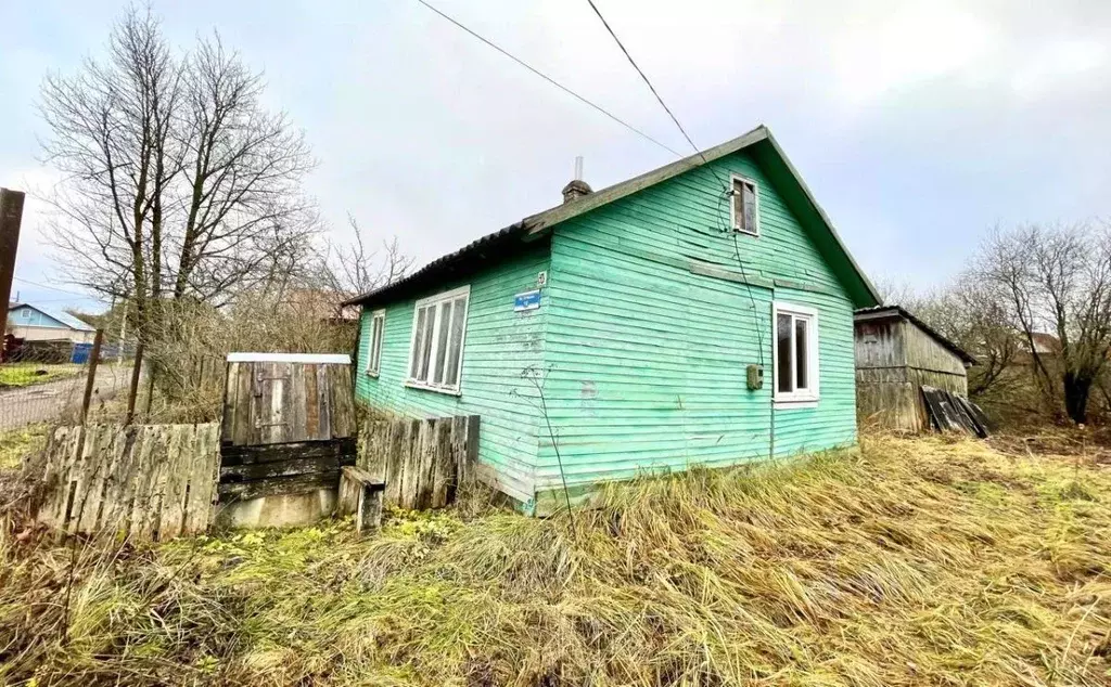 Участок в Новгородская область, Валдай ул. Германа, 10 (8.61 сот.) - Фото 0