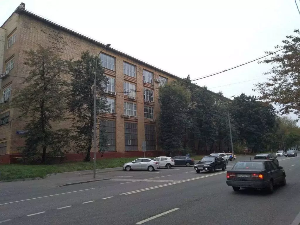Офис (52 м) - Фото 1