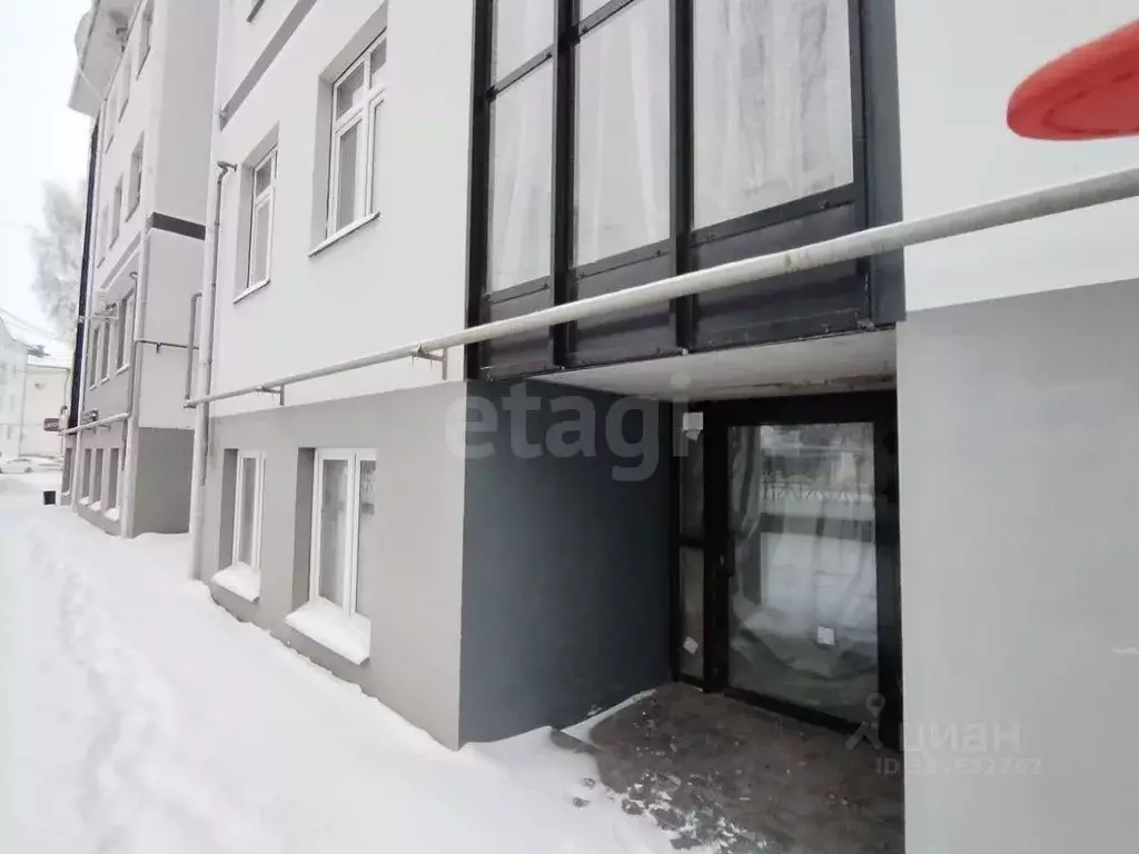 Помещение свободного назначения в Тверская область, Тверь Пожарная ... - Фото 1