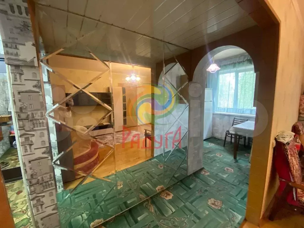 2-к. квартира, 44,4 м, 5/5 эт. - Фото 0