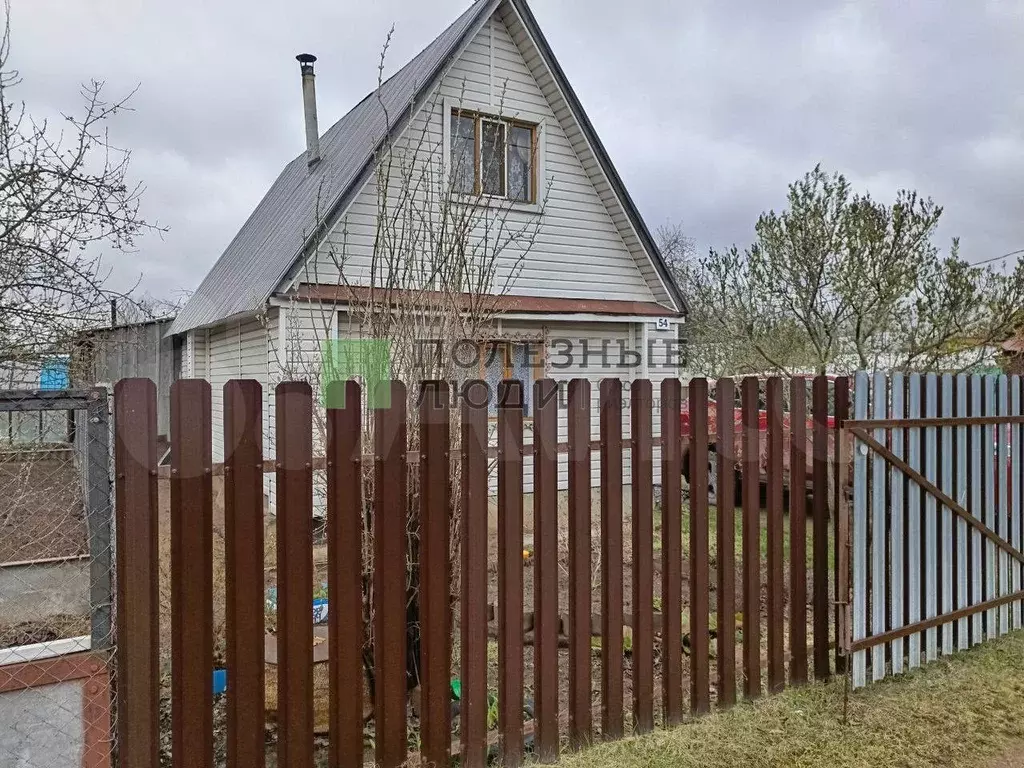 Дача 60 м на участке 4,5 сот. - Фото 1