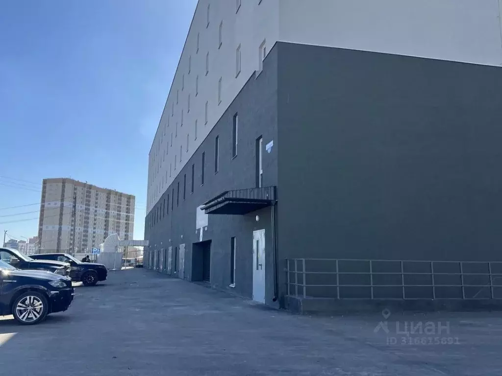 Производственное помещение в Самарская область, Самара ул. Петра ... - Фото 1