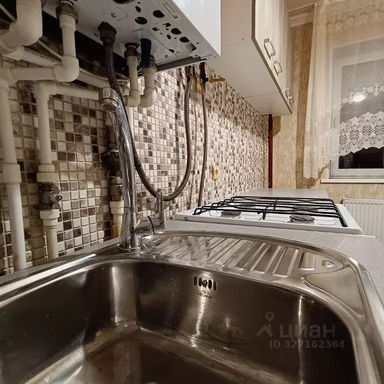 1-к кв. Ростовская область, Ростов-на-Дону Русская ул., 60Л (36.0 м) - Фото 2