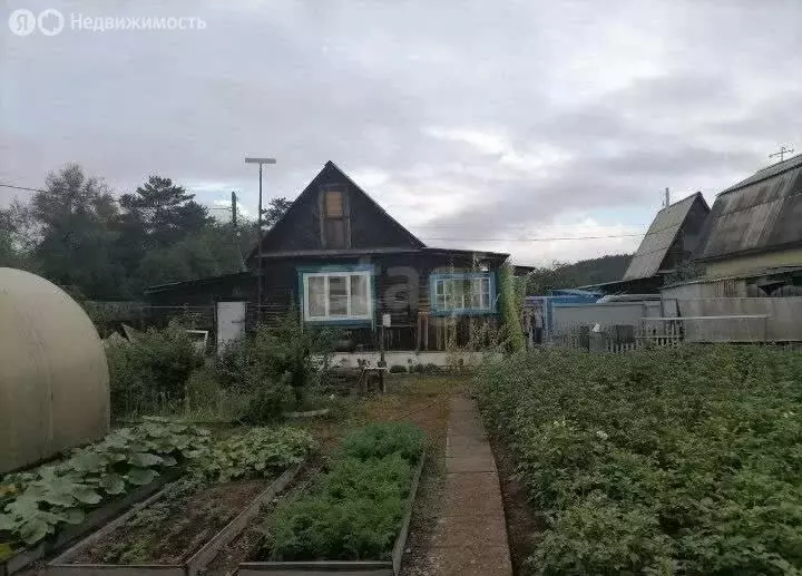 Дом в Заиграевский район, сельское поселение Талецкое, СНТ 60 лет ... - Фото 1