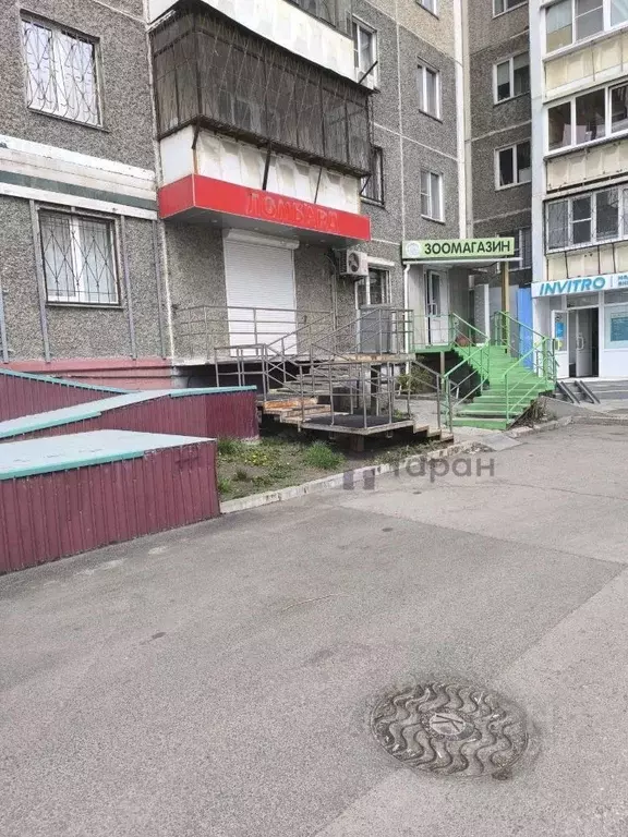 Помещение свободного назначения в Челябинская область, Челябинск ул. ... - Фото 0