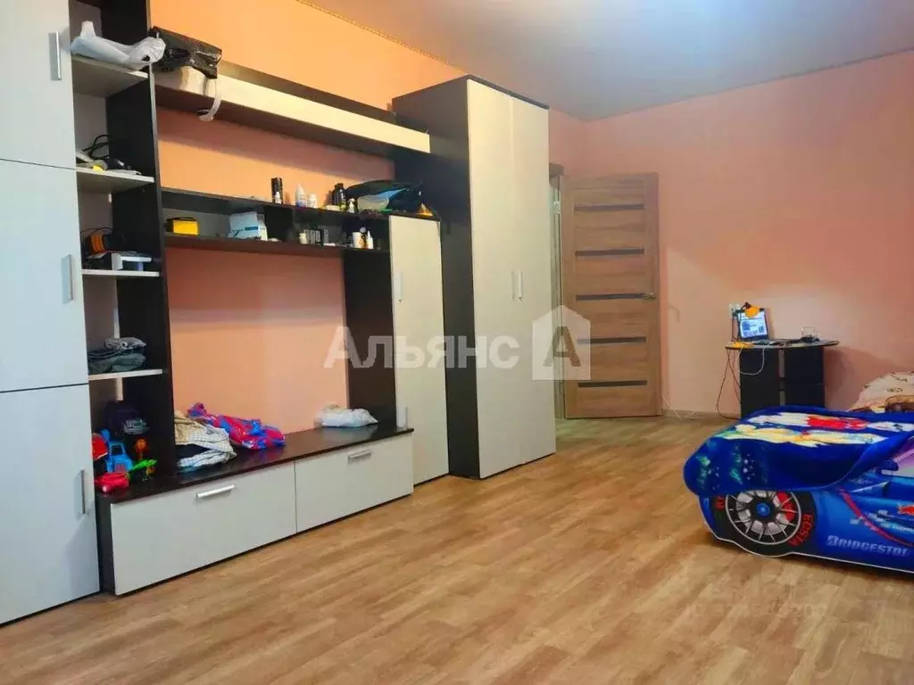 1-к кв. Ростовская область, Волгодонск просп. Мира, 43 (34.2 м) - Фото 1