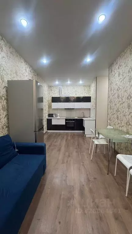 2-к кв. Волгоградская область, Волгоград Ополченская ул., 27Б (65.0 м) - Фото 1