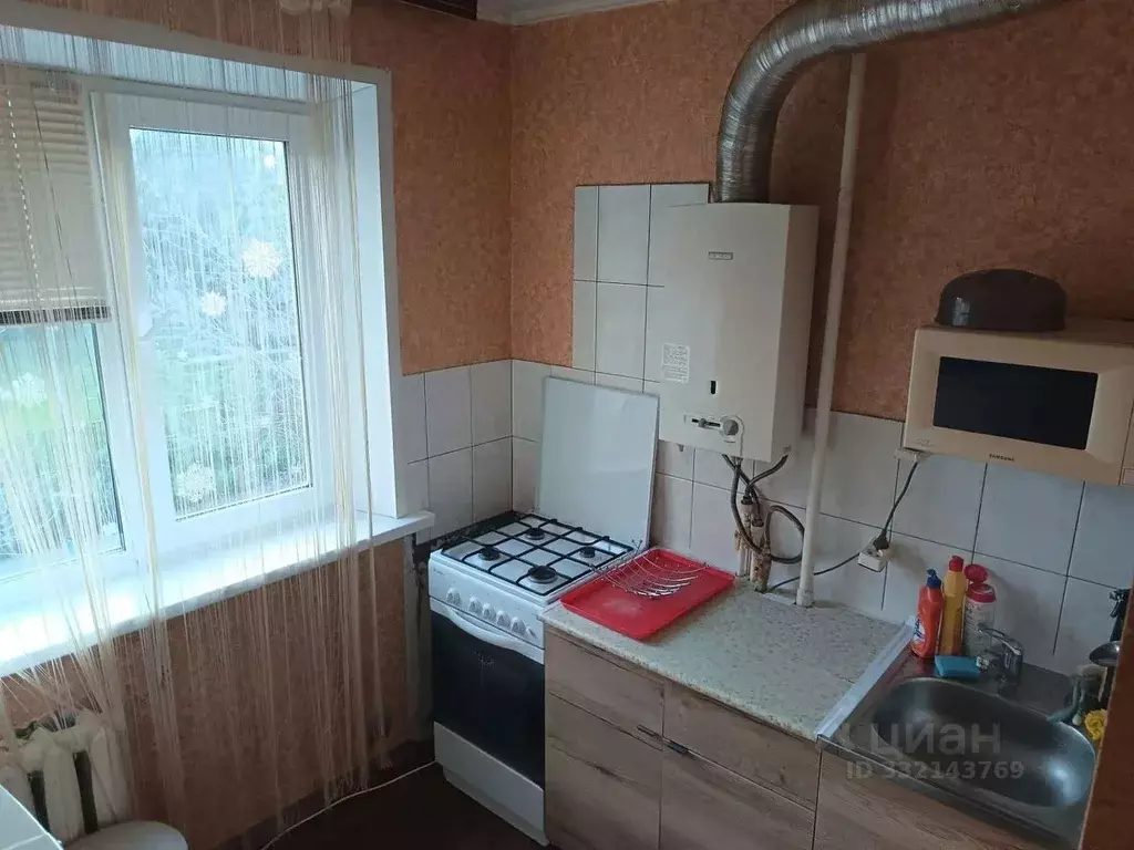 1-к кв. Самарская область, Самара Балаковская ул., 22 (32.0 м) - Фото 2