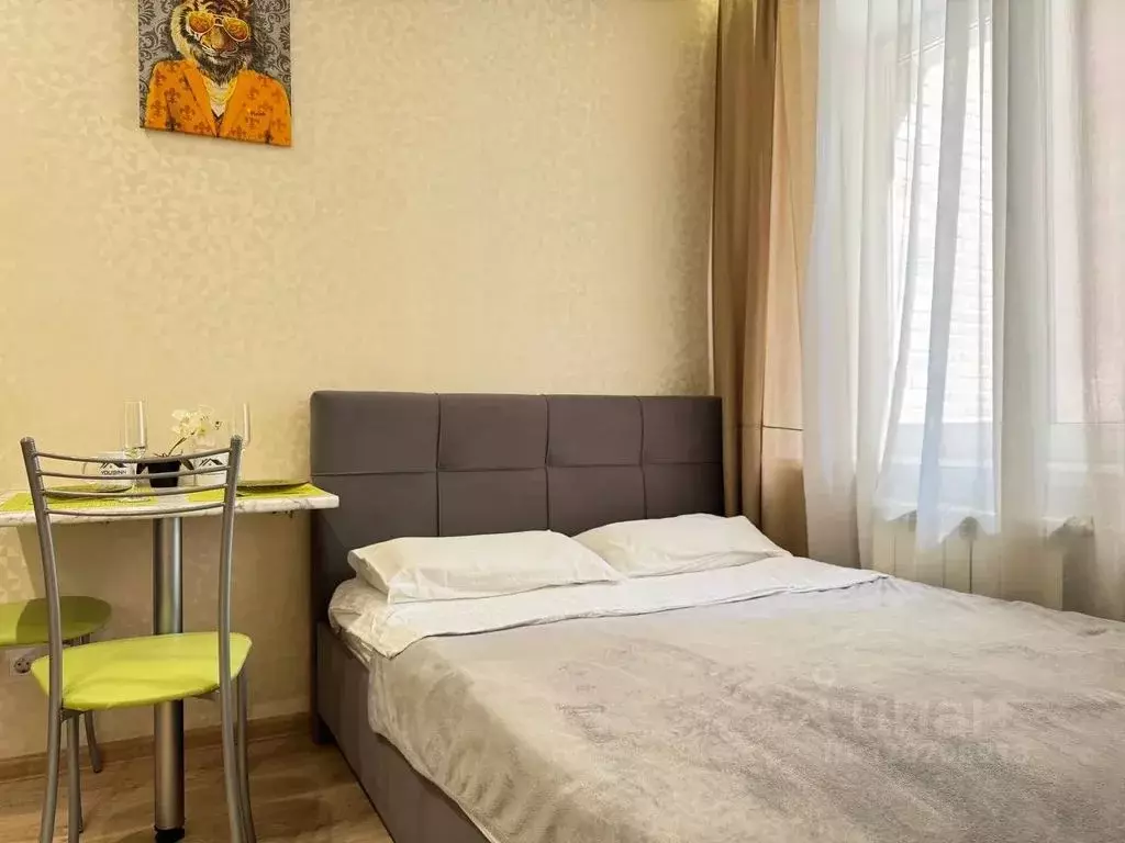 Комната Новосибирская область, Новосибирск ул. Серафимовича, 8 - Фото 1