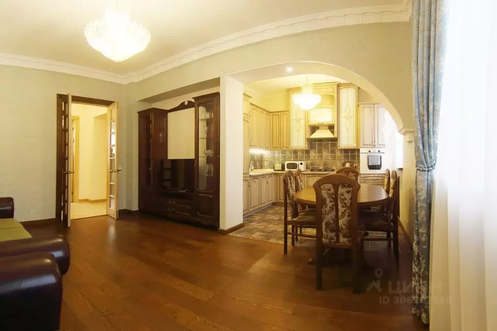 3-к кв. Новгородская область, Великий Новгород Район Софийская ... - Фото 1